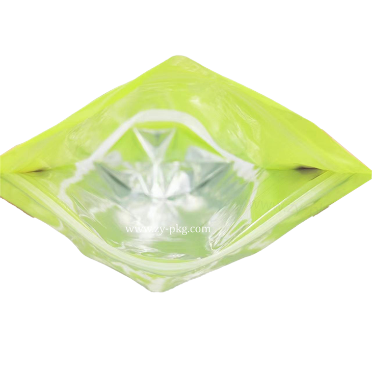 Matte Stand Up Barrier Pouches