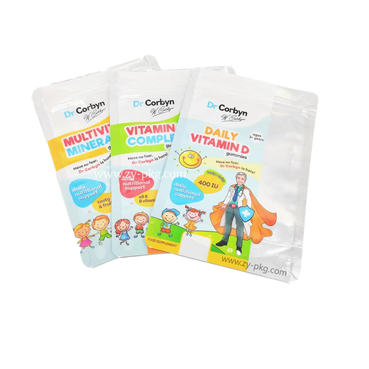 Resealable Mylar Bags