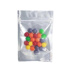 Sacos para embalagem de doces