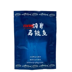 Saco de embalagem para alimentos congelados