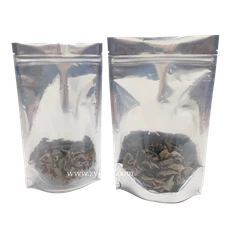 Embalagem de chá de plástico