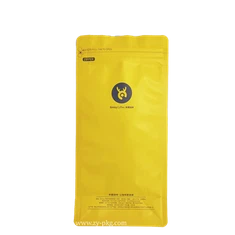 Bolsa de reforço lateral Quad Seal