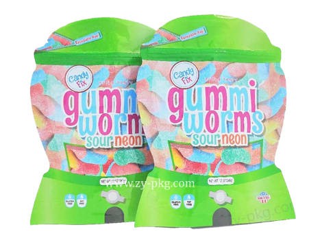 Shaped Mylar Bag Shaped Mylar Bag