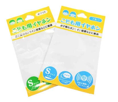 Clear Flat Pouch Clear Flat Pouch